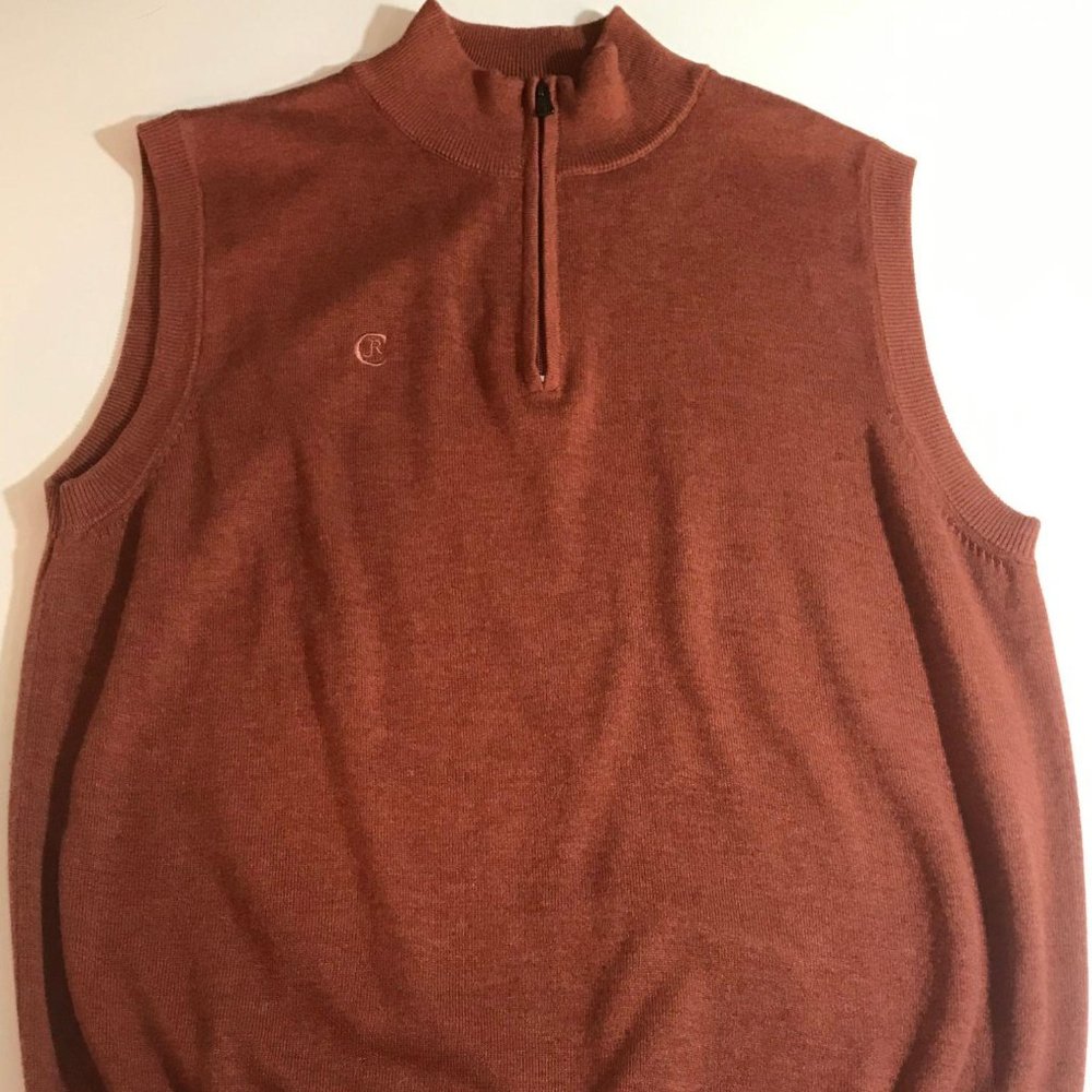 JR CRIDERS VEST